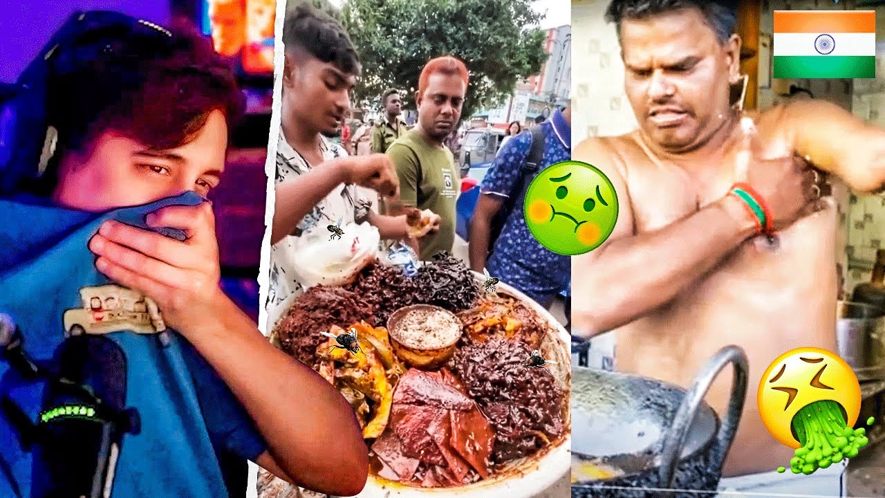 NO VOMITES CON ESTE VIDEO