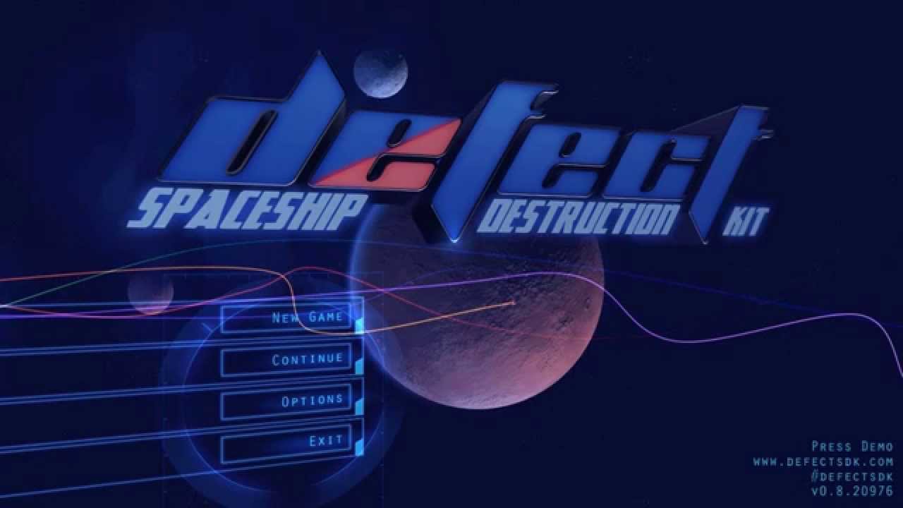 Let's Look At - Defect: Spaceship Destruction Kit