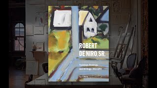 Famous Robert De Niro, Sr.: Paintings, Drawings, and Writings: 1942-1993 Wealth
