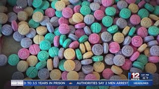 DEA says over 379 million doses of fentanyl seized in 2022