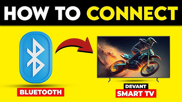 How To Connect Bluetooth To Devant Smart TV (How To Manage & Connect Bluetooth On Devant Smart TV)