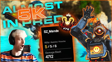 How is this Pred lobby?