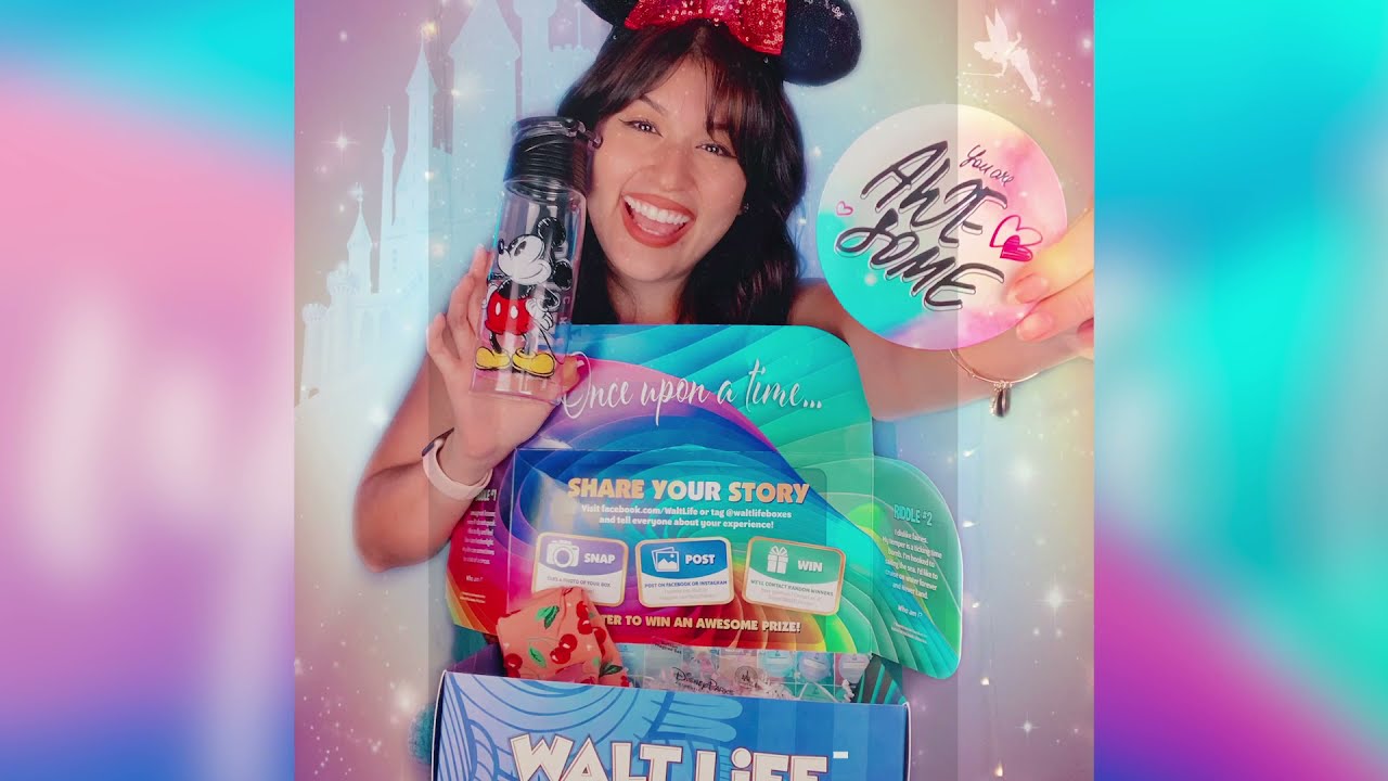 Walt Life SpookyBaby | Unboxing