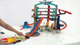 Launch Loader | Hot Hacks | @HotWheels