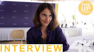 Elena López Riera interview on Las novias del sur at Cannes Film Festival 2024 by The Upcoming 55 views 4 days ago 11 minutes, 19 seconds