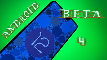 Android 12 Beta 4 - Everything New!!!