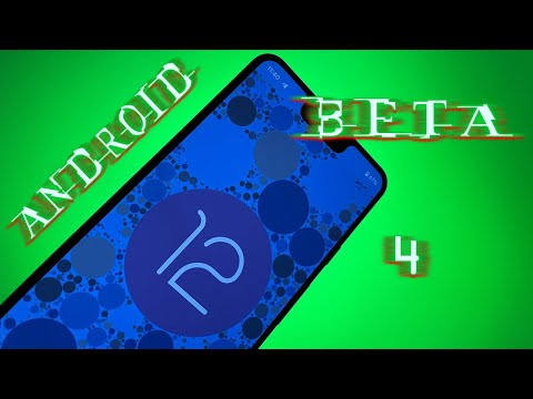Android 12 Beta