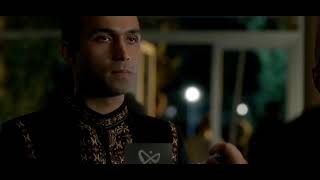 ... Lucifer Show His Politnees.. Try To Be Cool.. Face Of Devil