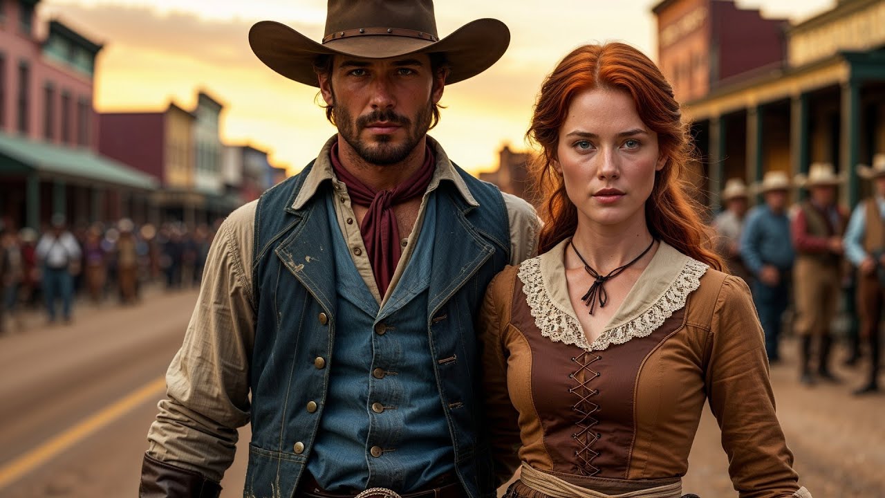 She Was Called Trouble By The Town, The Cowboy Called Her “His Answered Prayer”