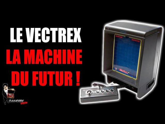 Console Vectrex MB - En Boîte, Parfaitement Fonctionnelle, Vintage Jeu Vidéo