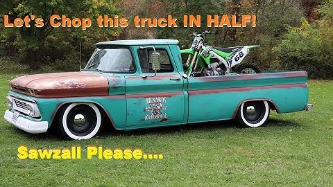 C10 Restomod Build Vid #1 