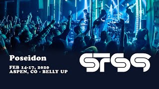 Sts9 - Poseidon Live At Belly Up 2.17.2020