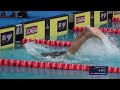 Day 1 Distance | 2023 Speedo Junior National Championships