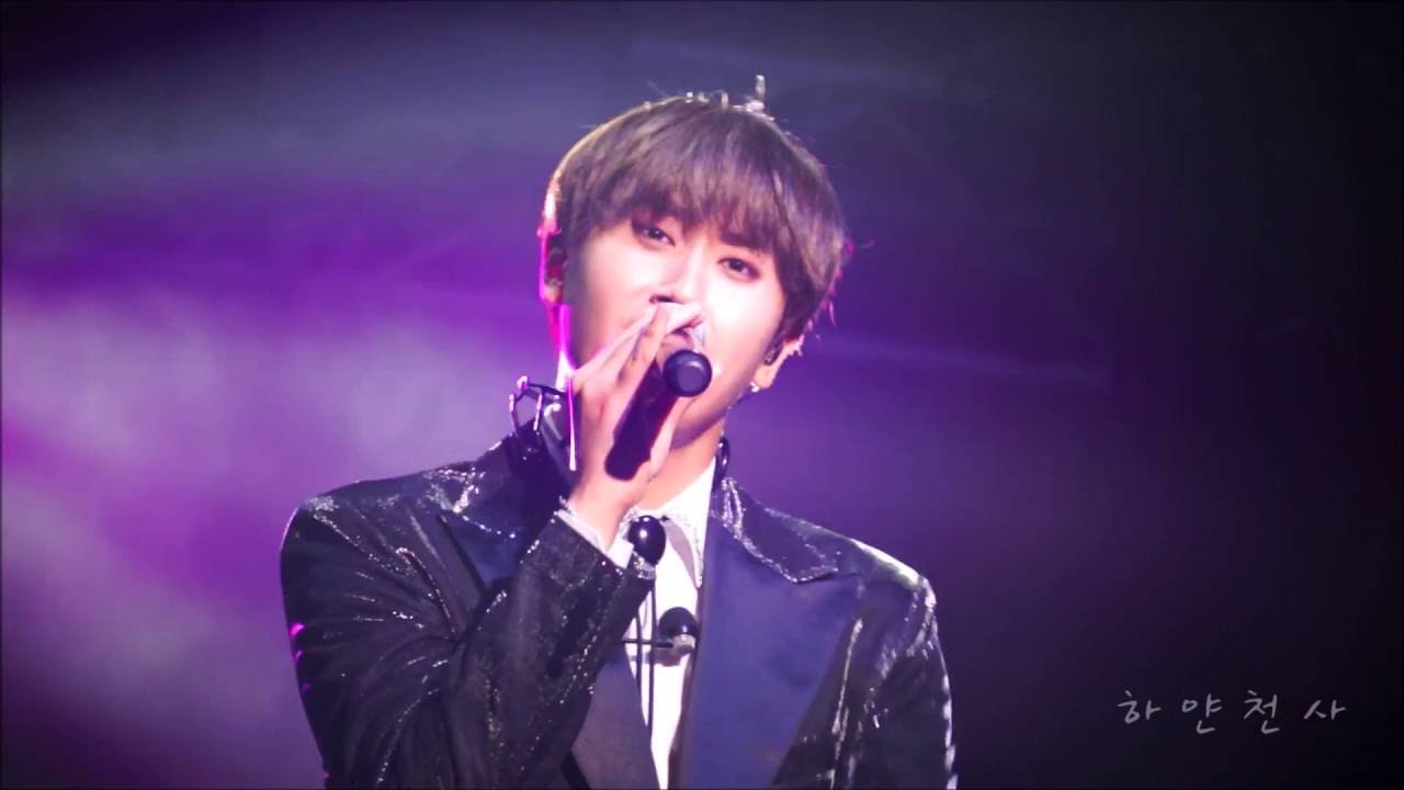 ::20160813 SS301  U R Man Is Back Encore In Seoul:: 허영생- 하루만