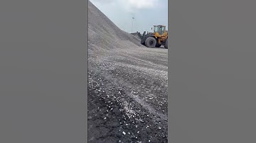VOLVO WHEEL LOADER L150H WORKING VIDEO #reels #video #status #viral #working #story #loader #volvo
