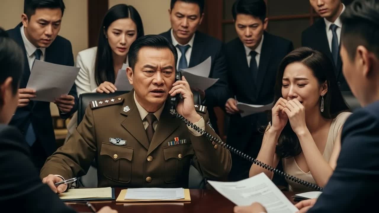 Cuộc gọi định mệnh của vị đại gia làm cả tập đoàn chấn động, người vợ ở nhà bàng hoàng không tin nổi