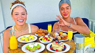 Yonna Goes To Brunch With Lala Baptiste!