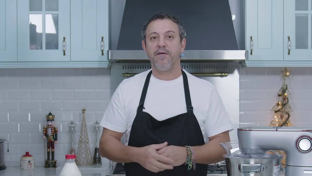 Rețetă Cozonac pentru pofticioși - Sorin Bontea