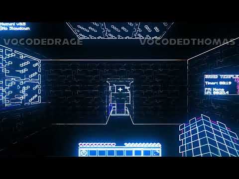 Dumb kid rages at Minecraft Vocoded To Miss The Rage