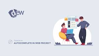 How to use autocomplete in a web project | Low-Code Platform Tutorial