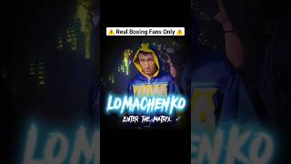 Lomachenko Highlights 🔥