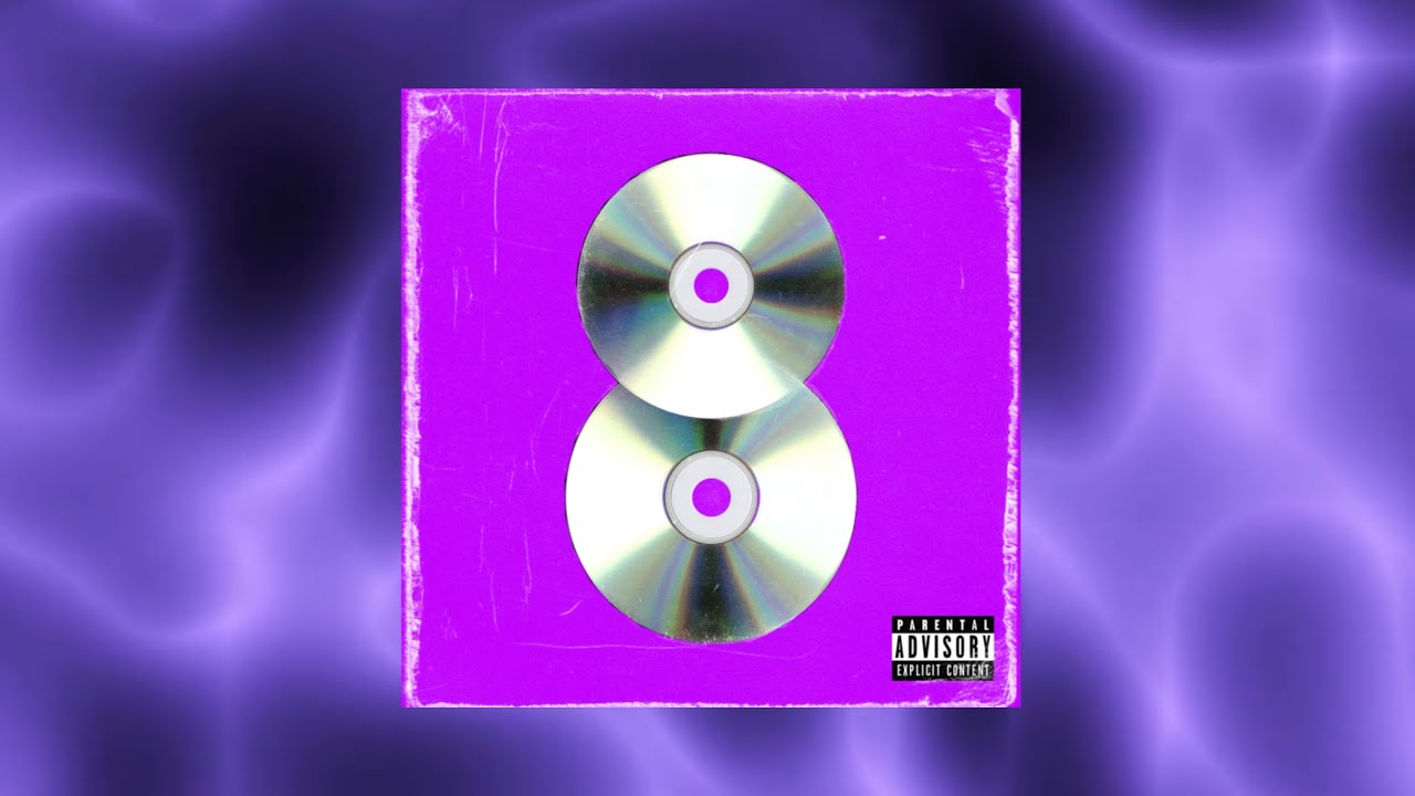 Fademdav - LA LA LA LA LA (Visualizer) | ALGUNAS COSAS GUARDADAS