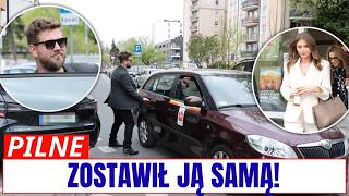 Niespodziewany ZWROT na rozwodzie Opozdy i Królikowskiego! Antek opuścił sąd!