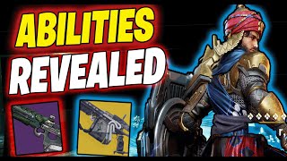 Download Lagu kabr The Resolute First Look and Gameplay Trailer Destiny Rising NEW MYTHIC Character MP3