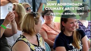What to eat at the 2017 Adirondack Wine & Food Festival