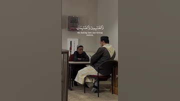 تلاوة خاشعة من سورة الحديد
