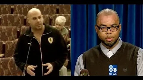 Las Vegas Detective Chris Baugman investigated by ...