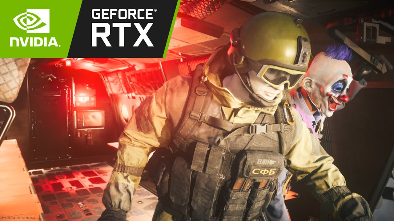 WARZONE FORTUNE'S KEEP | 3060 Ti + i5 12600KF | 1080p