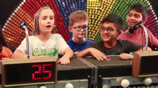 Tiebreaker at Reba O. Steck Elementary