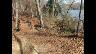 Hike Summary: Mountain Island Park near Charlotte, North Carolina
