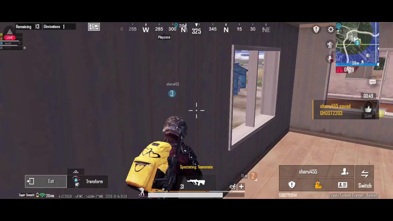 Live streaming of Sudarshan Hansda Gaming Channel | PDX Dodo