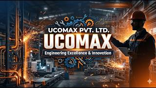 Ucomax Pvt. Ltd. | Leading Engineering Product Manufacturer in India | ENGI EXPO