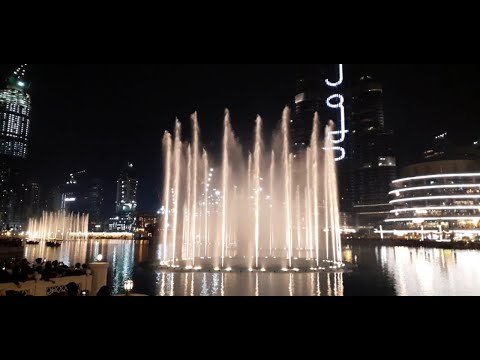 Dubai Cinematic Travel Video (Part-1) | Through our Diary | Brown Backpackers