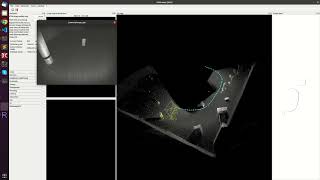 Space mapping in ROS screenshot 5
