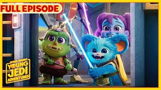 Star Wars: Young Jedi Adventures 12Th Full Episode | S1 E12 | Pt. 1 | @Disneyjunior X @Starwarskids​