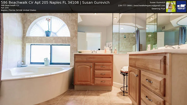 586 Beachwalk Cir Apt 205 Naples FL 34108 | Susan ...