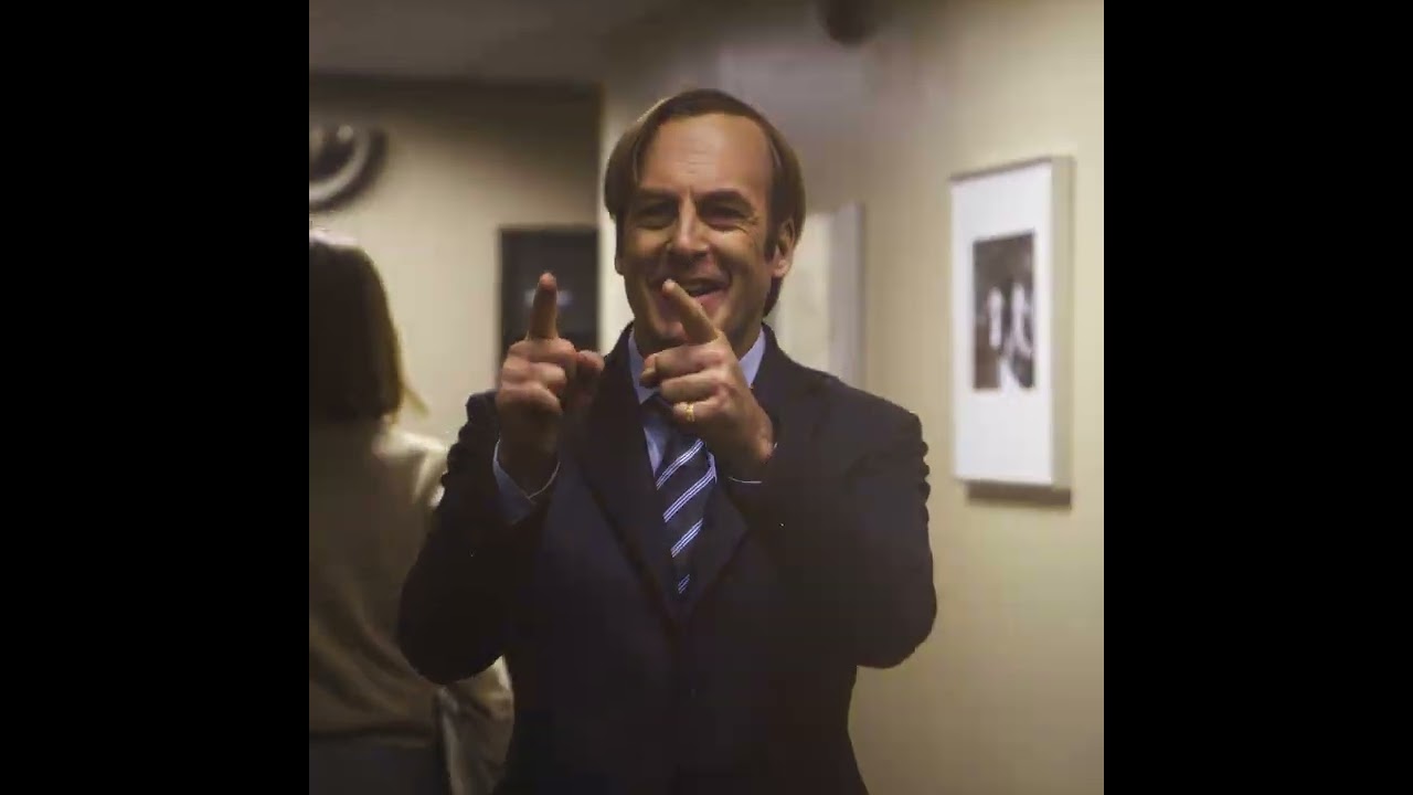 "His name is Saul Goodman" - Better Call Saul - SKELETONS - [4K] 