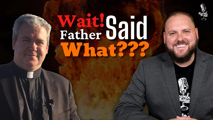 A Catholic Priest on All the Hot Button Issues w/ ...