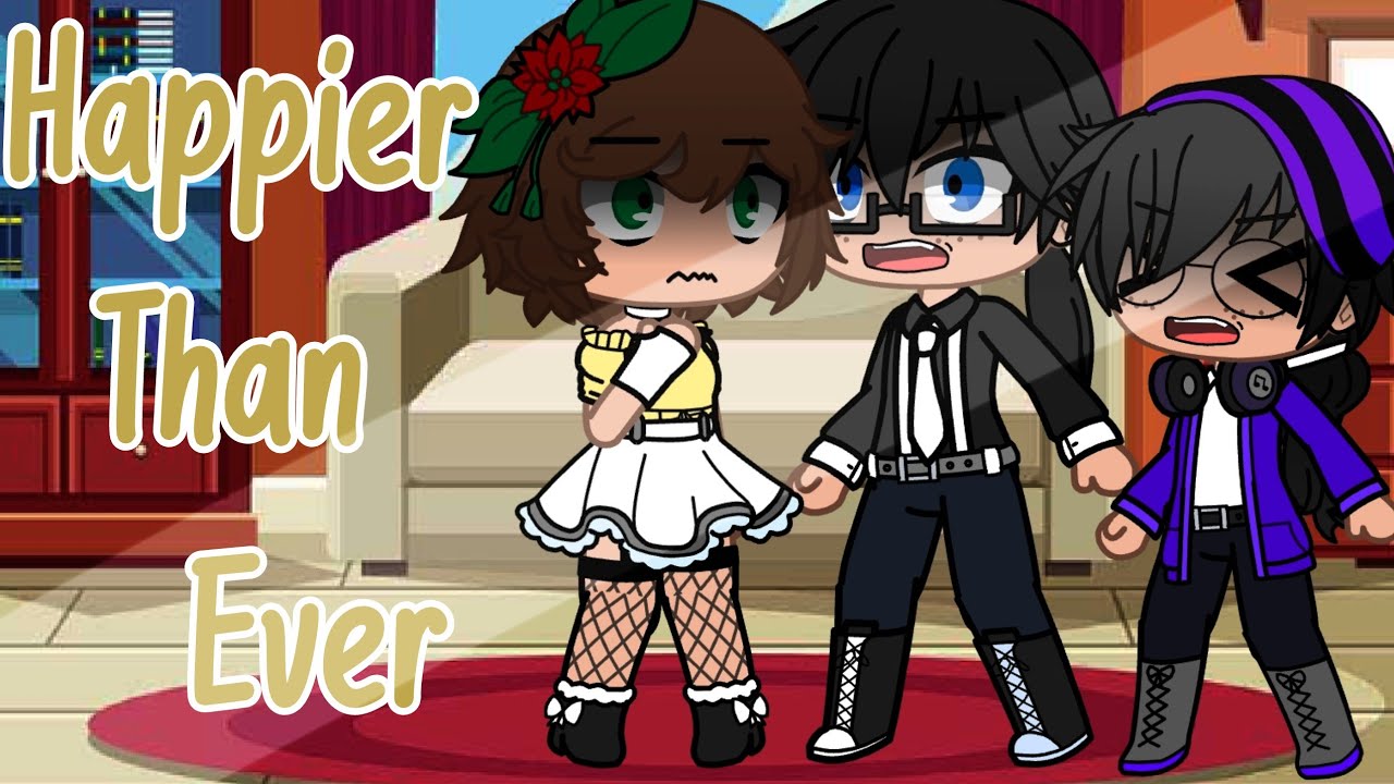 Happier Than Ever•Ft. Williams past family• - YouTube