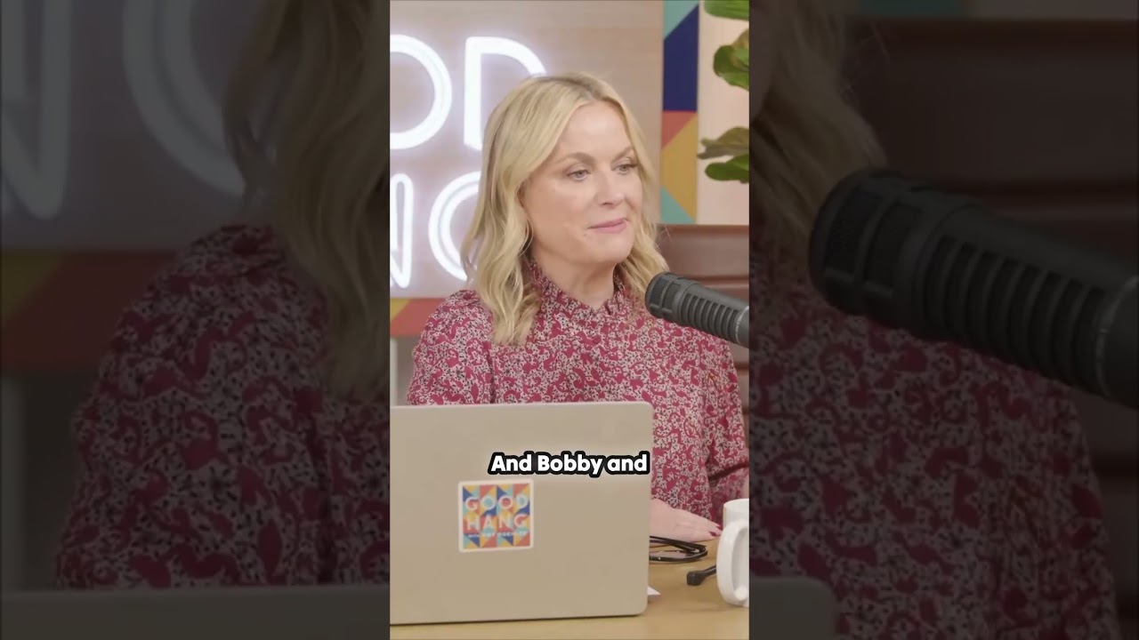 Performing for the Most Cynical Crowd on Earth! 🤯 Ana Gasteyer's Story is WILD.