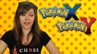Pokemon X And Y - Hot Pepper Game Review Feat. Jess Brohard