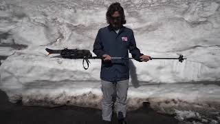 Black Diamond Expedition 3 Pole Review - YouTube