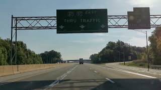 2024 05 21 14 Interstate Highway 80, 90, Ohio