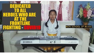 #pianorecital #mon #schoolofmusic Abang Mantick | Piano Recital  #thelandofangh