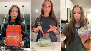 Pack My Lunch With Me | TikTok Compilation