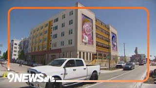 New Denver facility opens for veterans and families experiencing homelessness